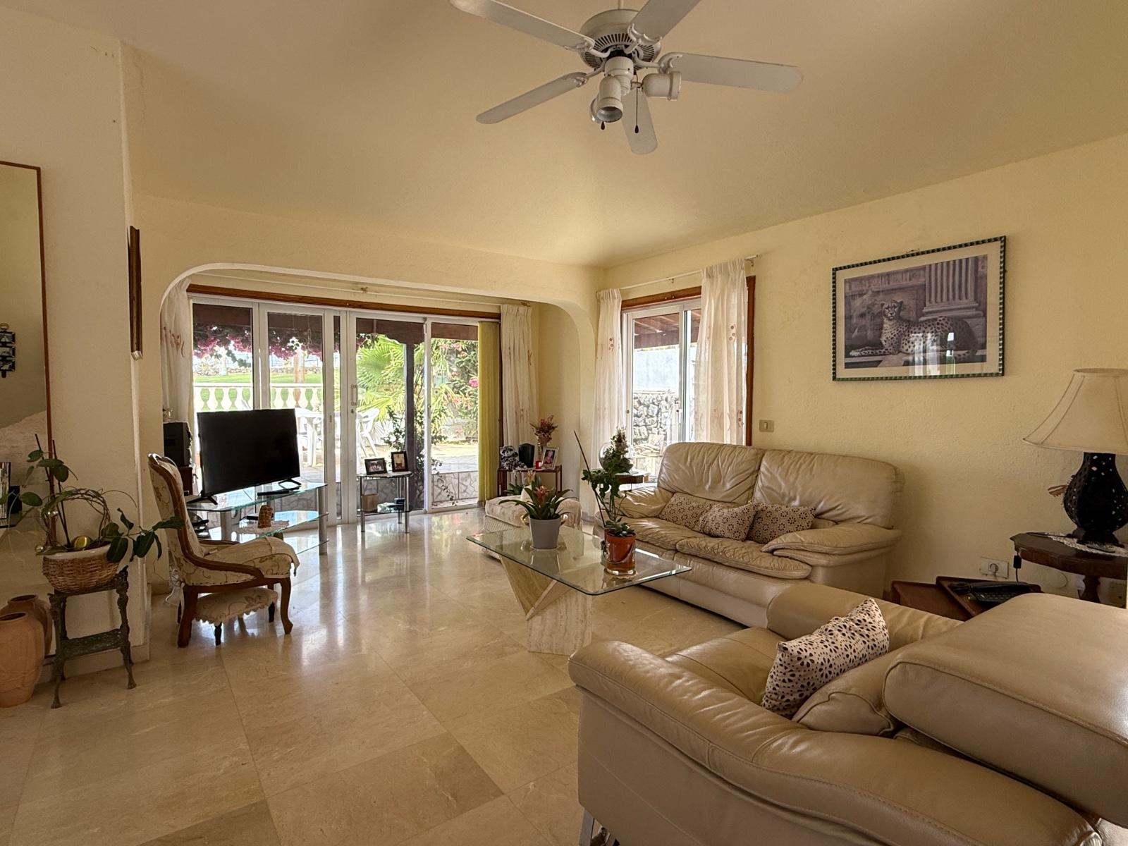Venta de casa en Amarilla golf