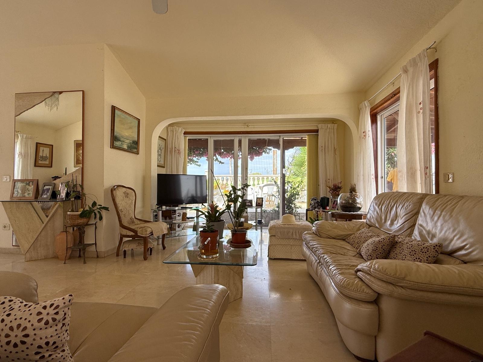 Venta de casa en Amarilla golf