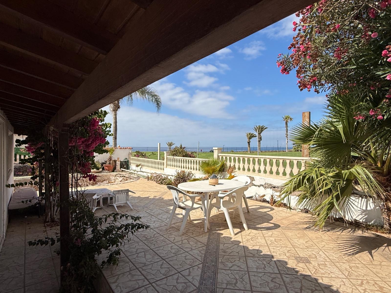 Venta de casa en Amarilla golf