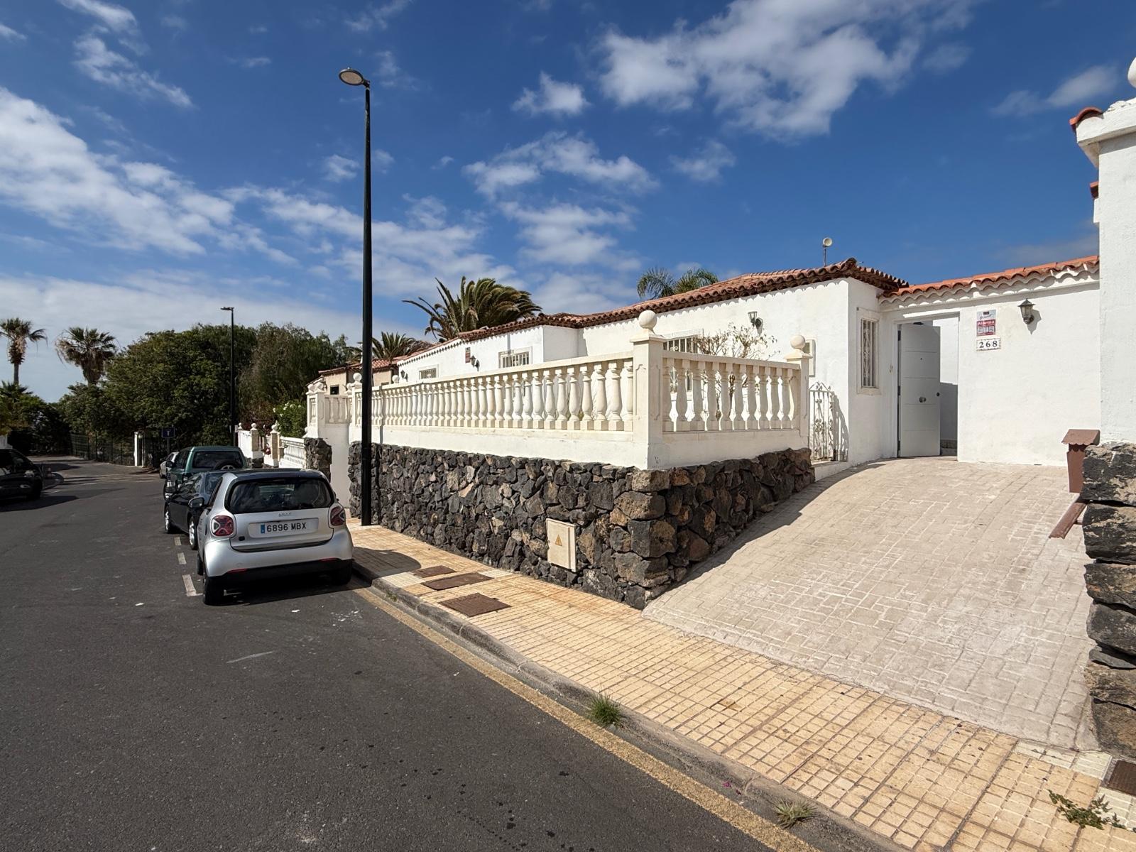 Venta de casa en Amarilla golf