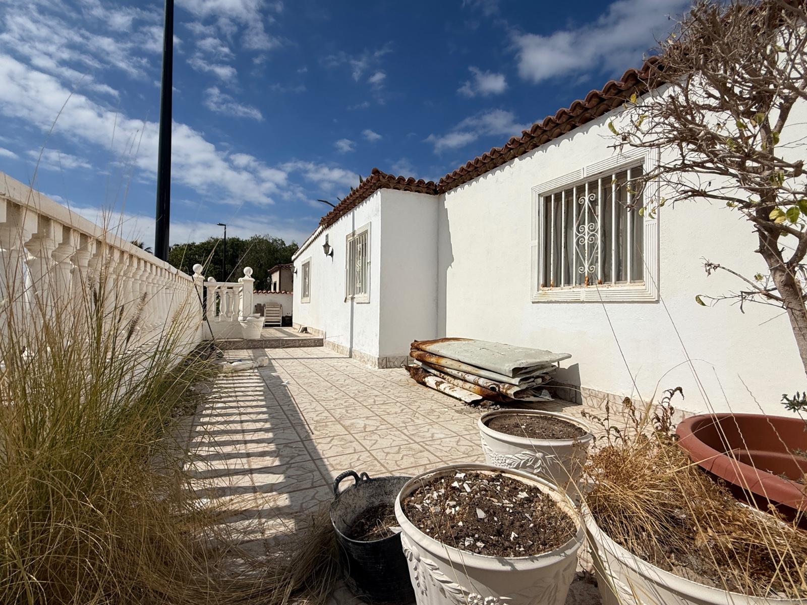 Venta de casa en Amarilla golf