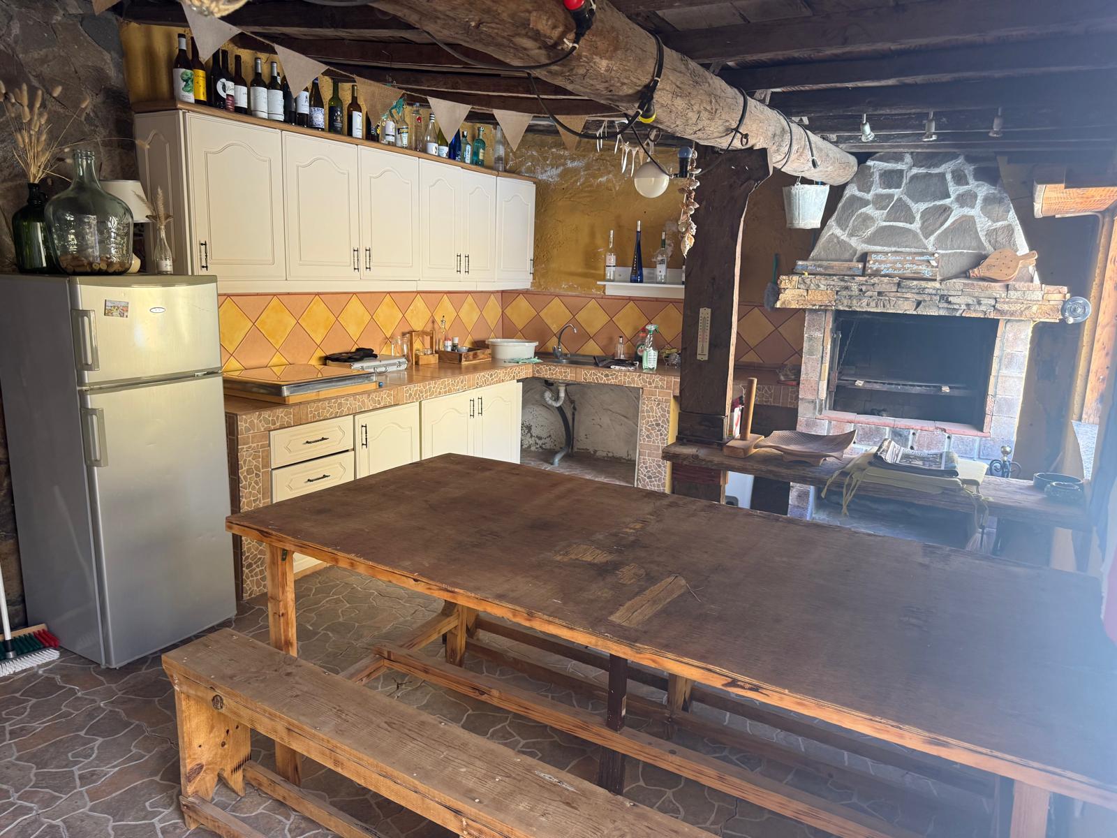 Venta de casa en Santiago del Teide