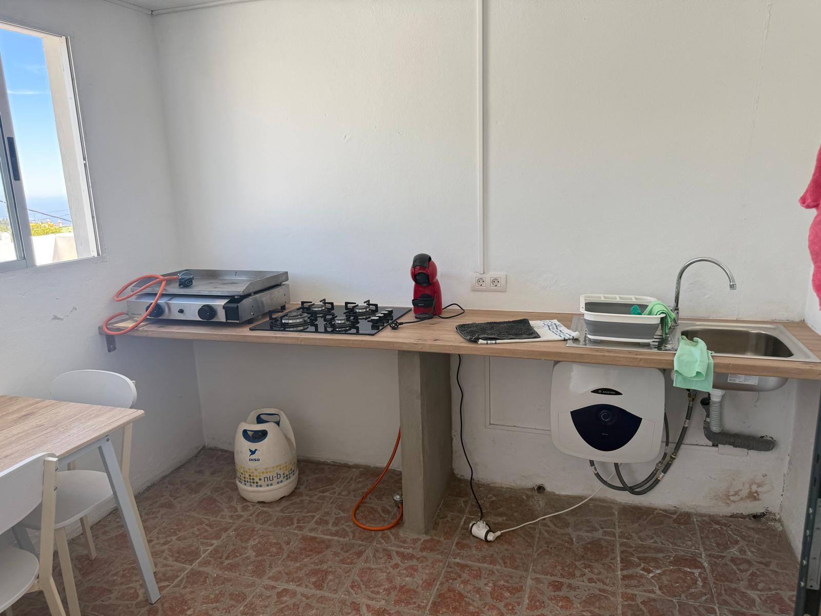 Venta de casa en Santiago del Teide