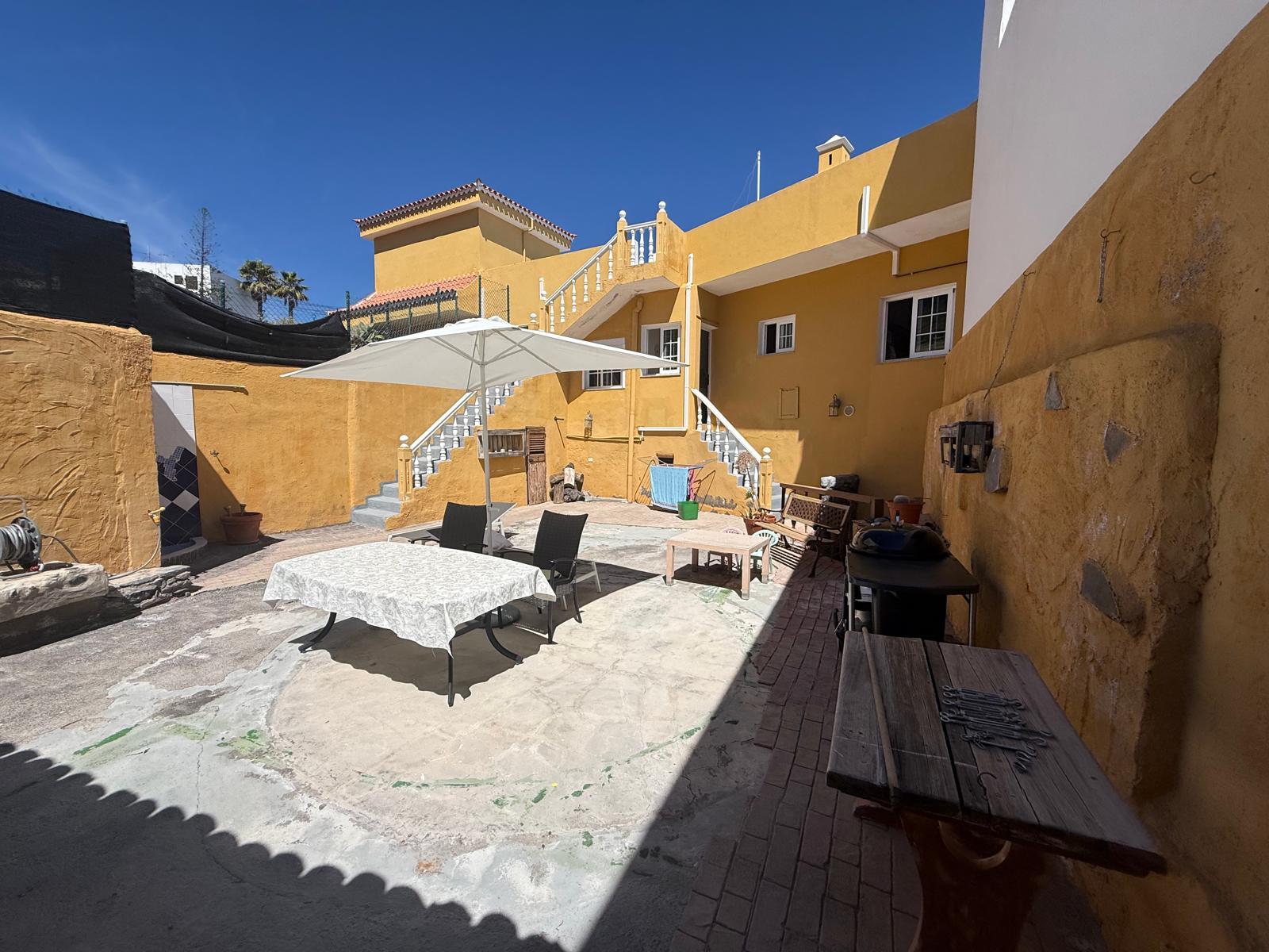 Venta de casa en Santiago del Teide