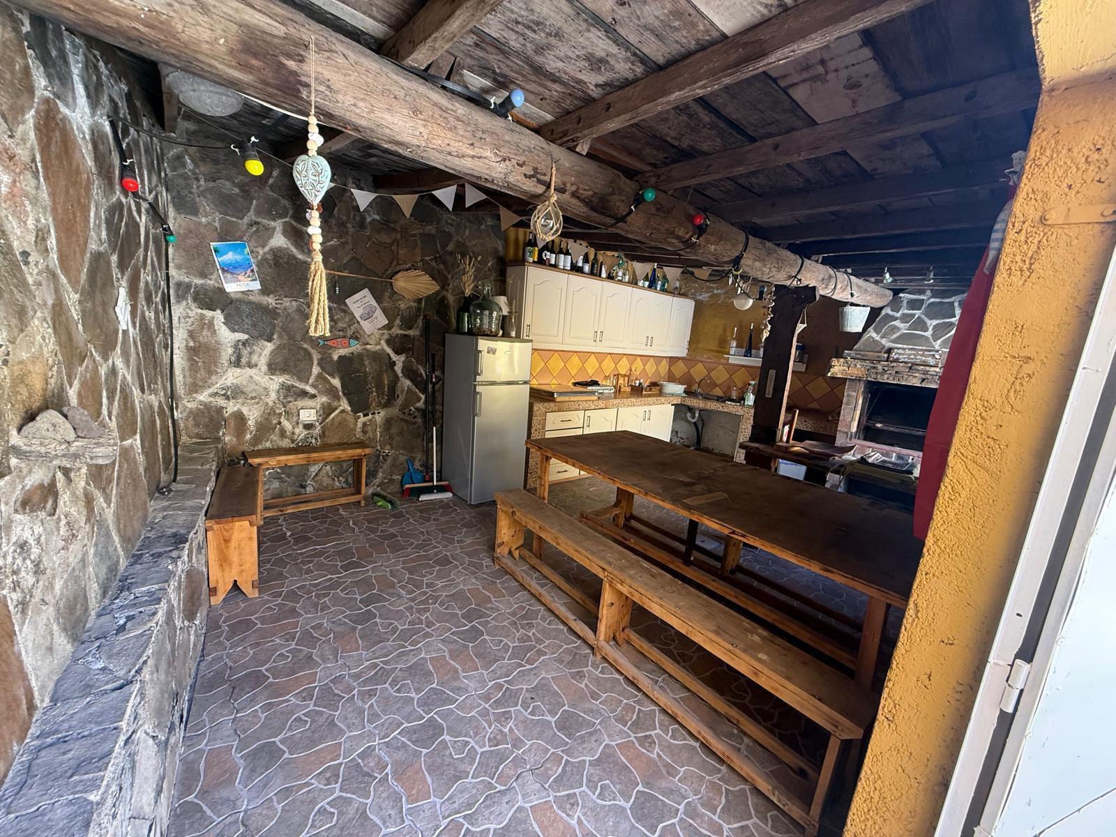 Venta de casa en Santiago del Teide
