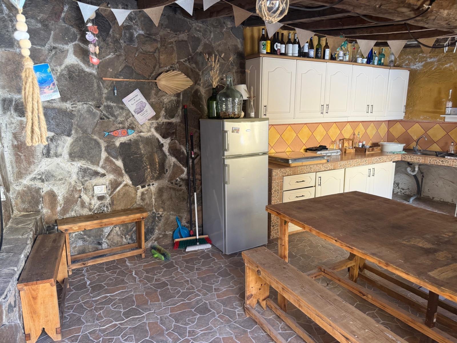 Venta de casa en Santiago del Teide