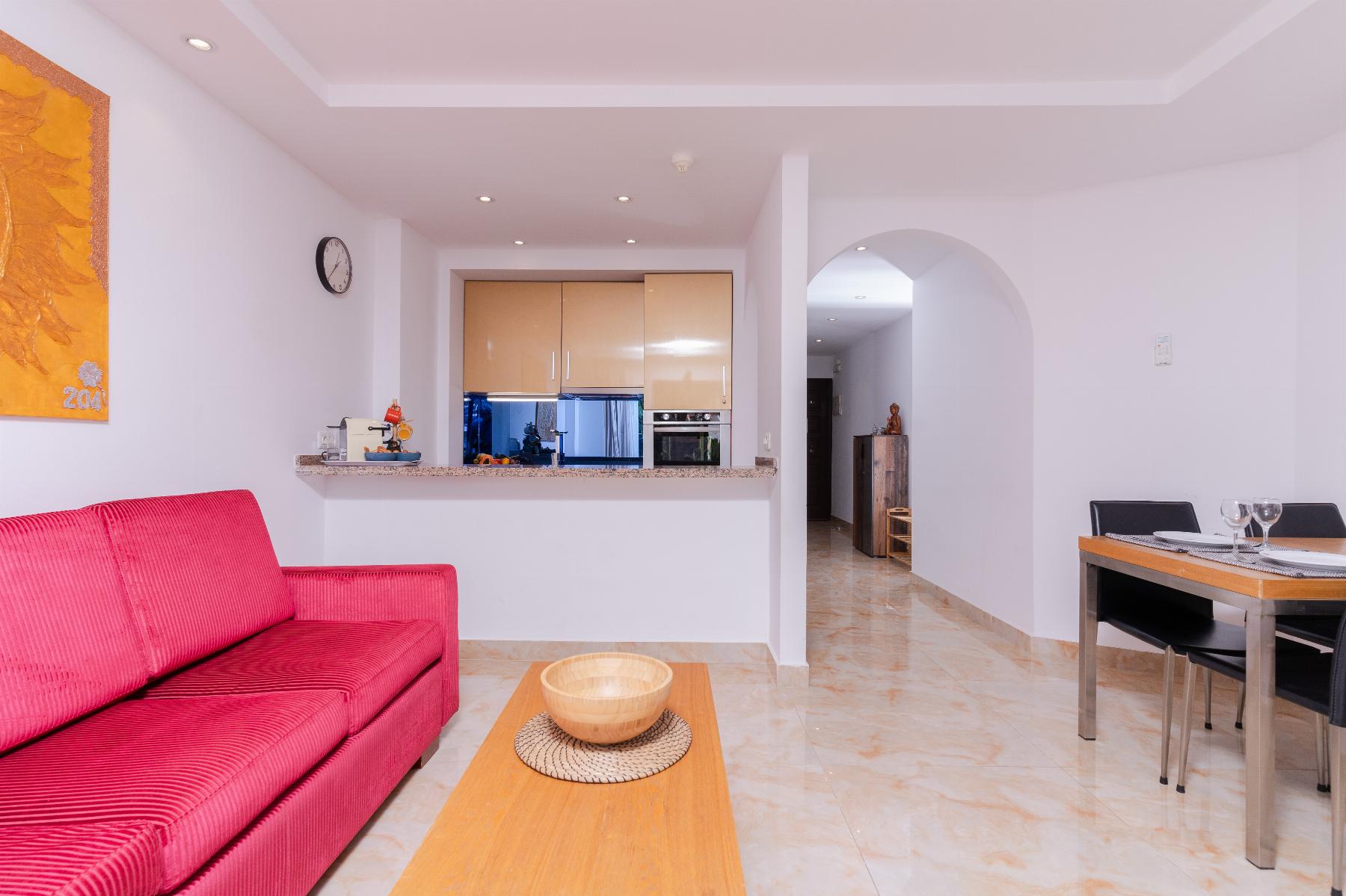 Venta de apartamento en Golf del sur