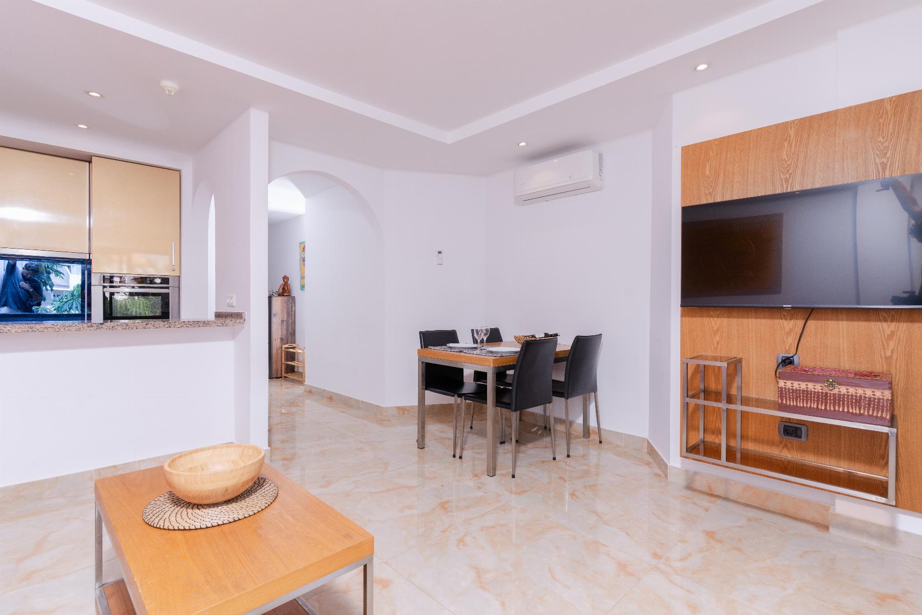 Venta de apartamento en Golf del sur