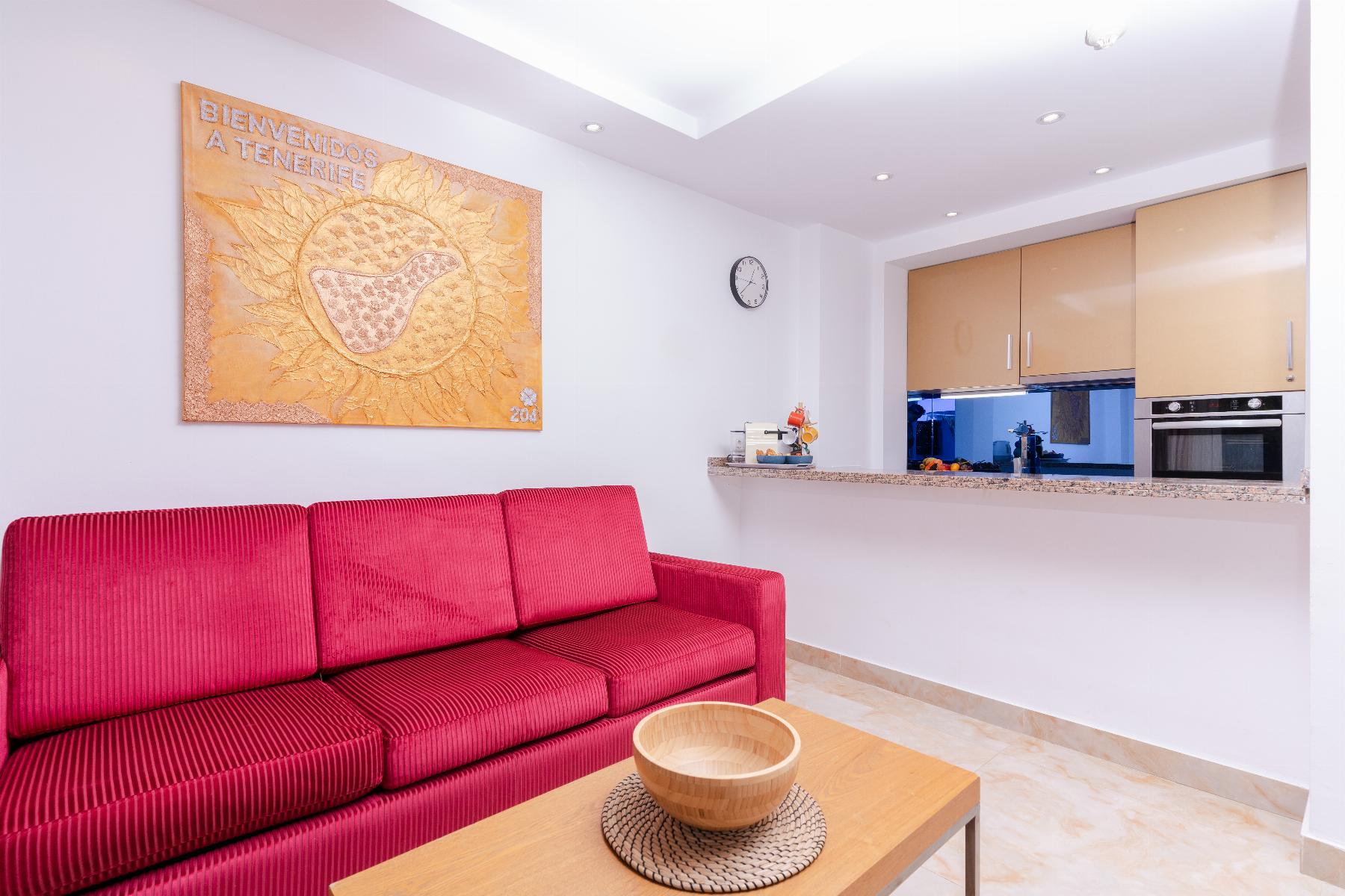 Venta de apartamento en Golf del sur