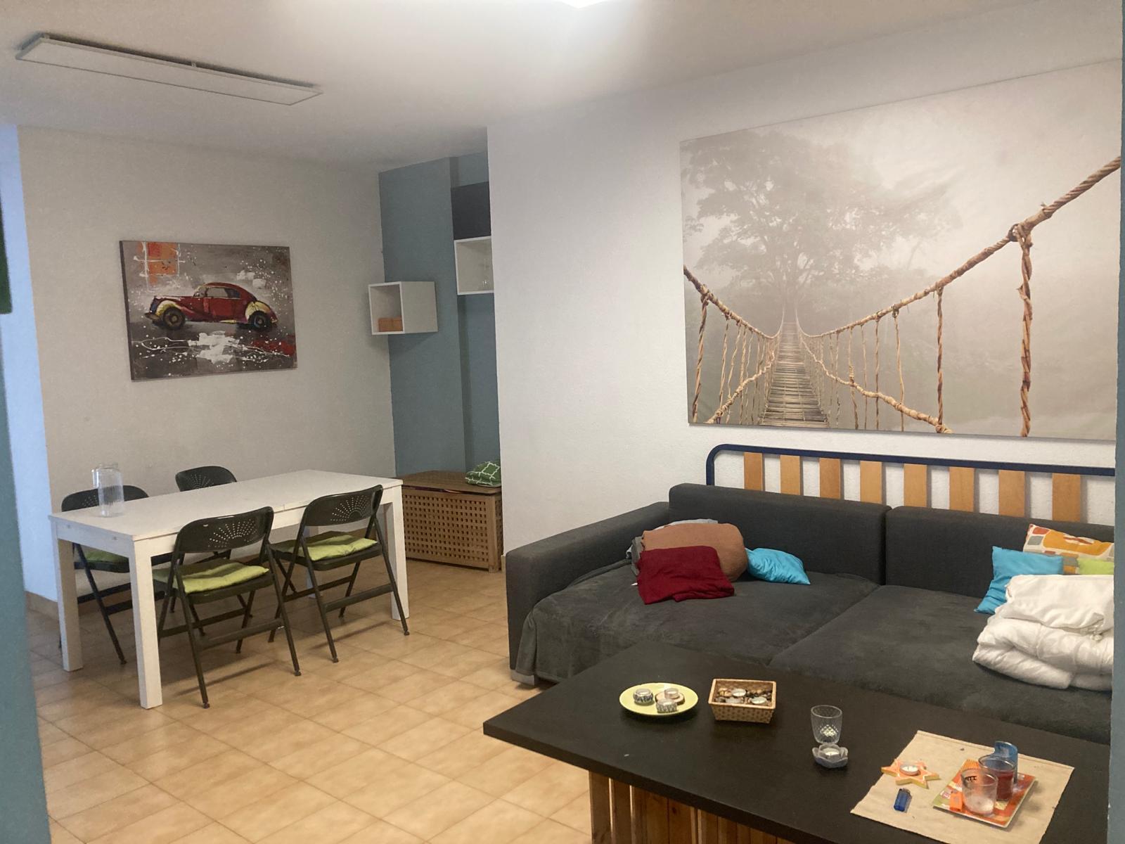 Venta de apartamento en El Rosario