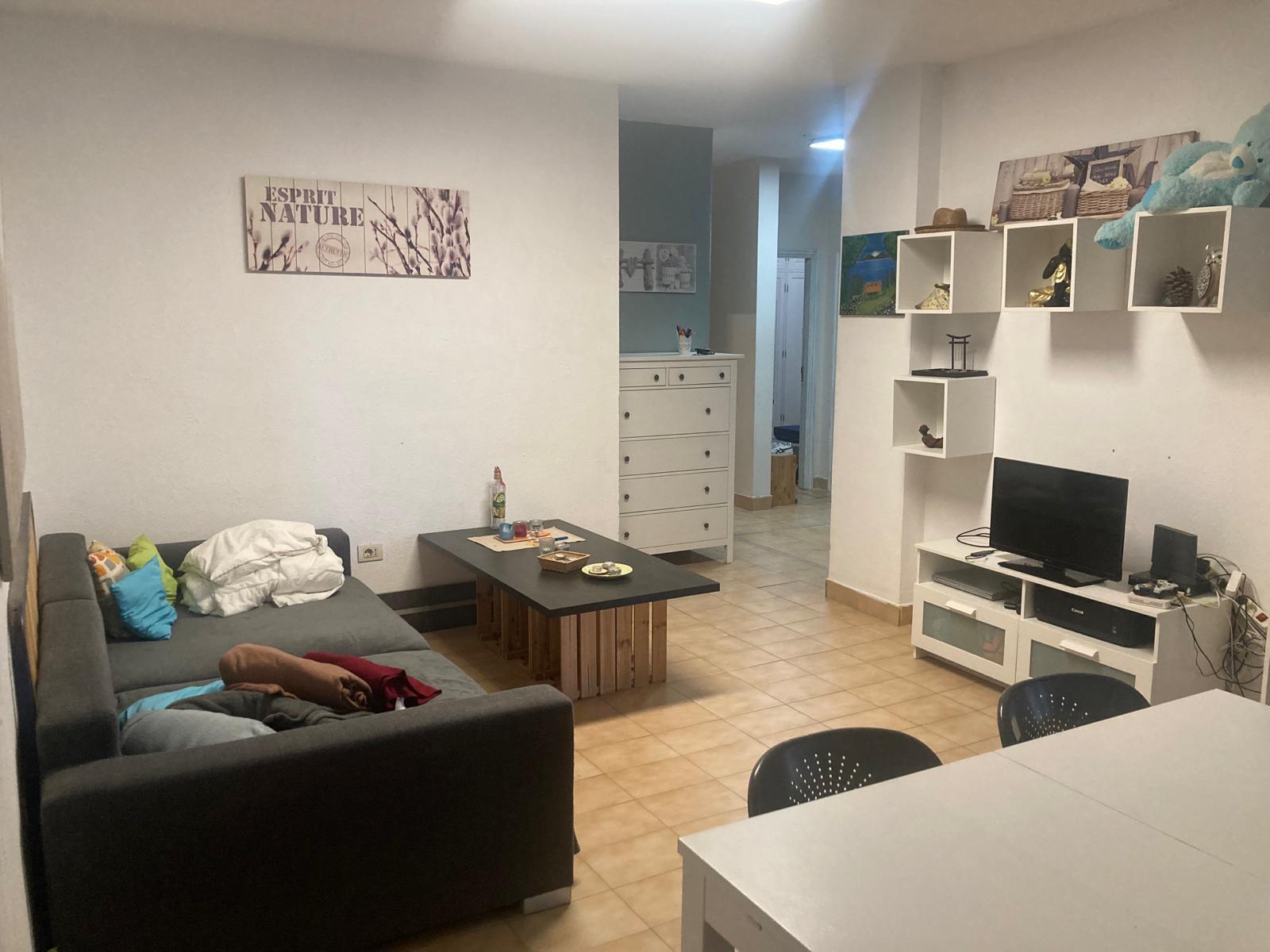 Venta de apartamento en El Rosario