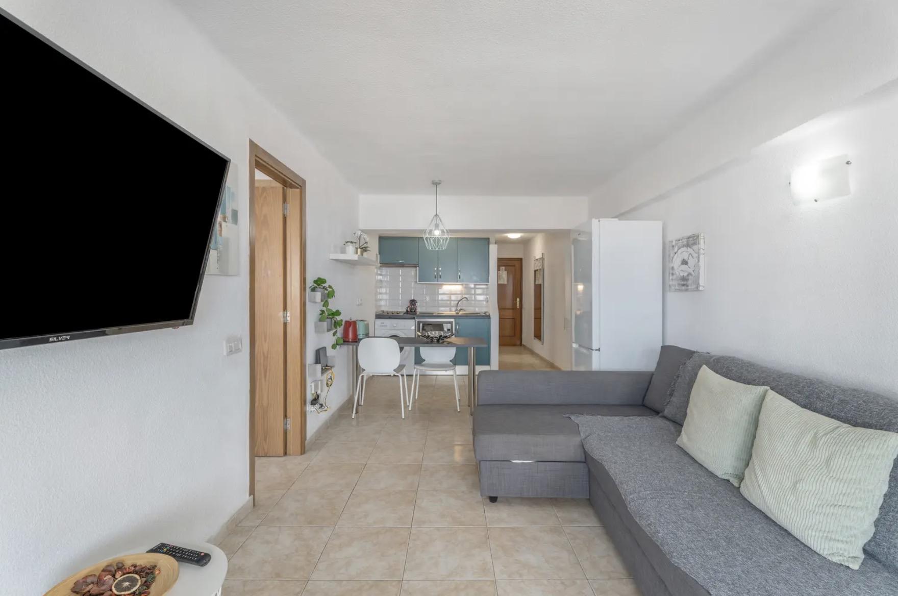 Venta de apartamento en Adeje