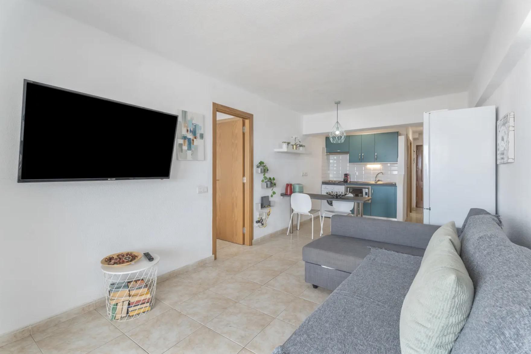 Venta de apartamento en Adeje