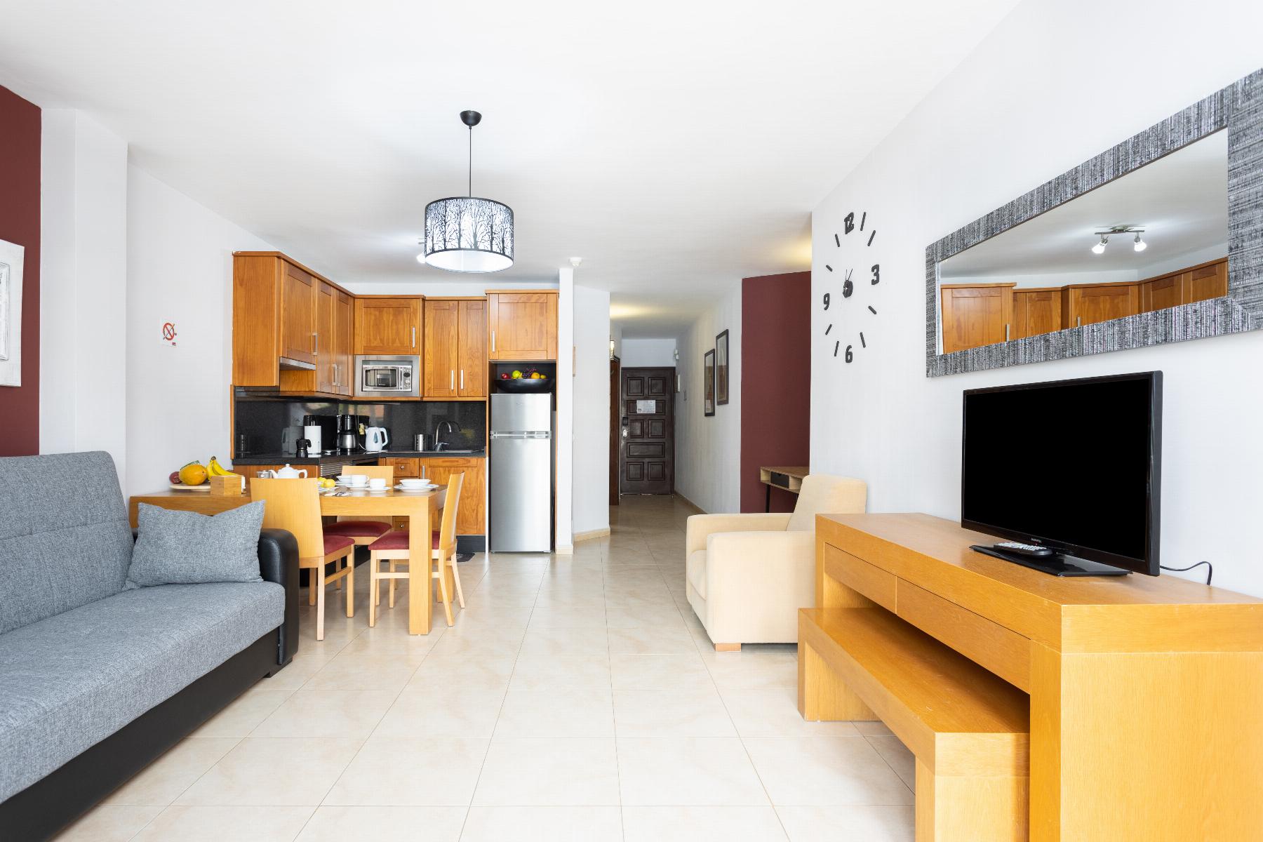 Venta de apartamento en Golf del sur