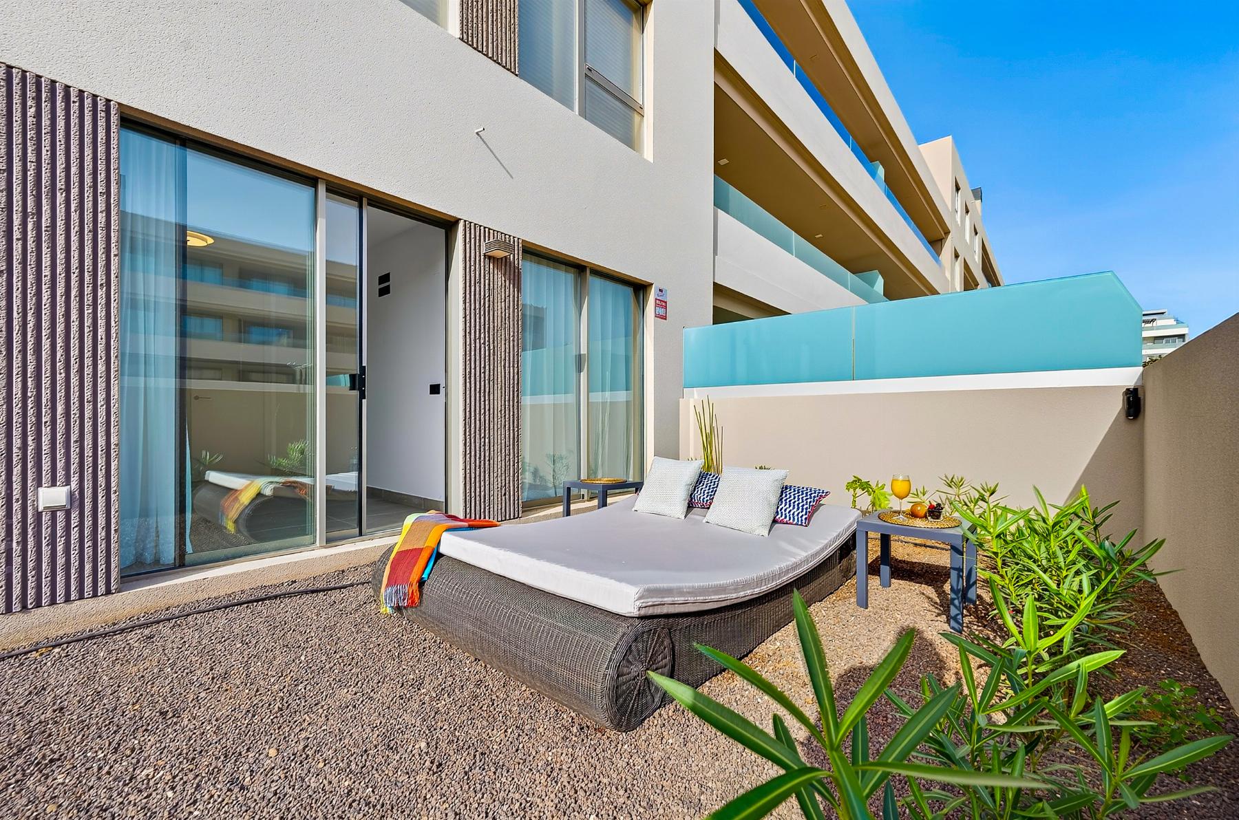 Venta de apartamento en El Médano