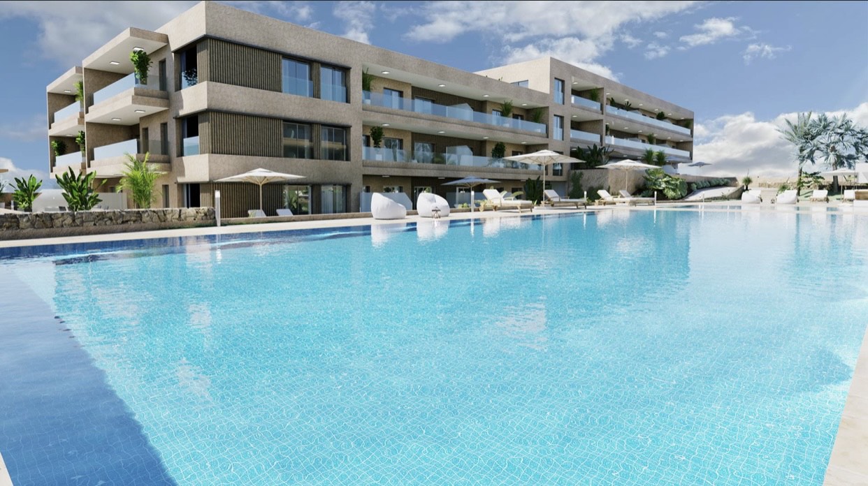 Venta de apartamento en El Médano