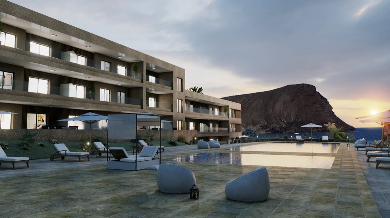 Venta de apartamento en El Médano