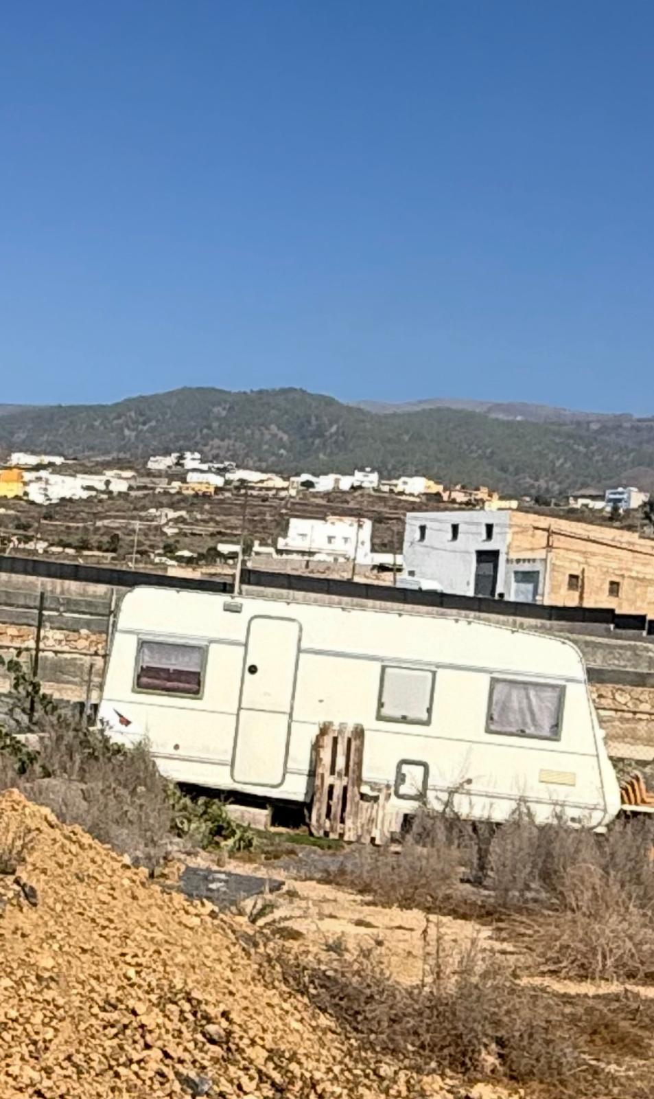 Venta de terreno en Granadilla de Abona