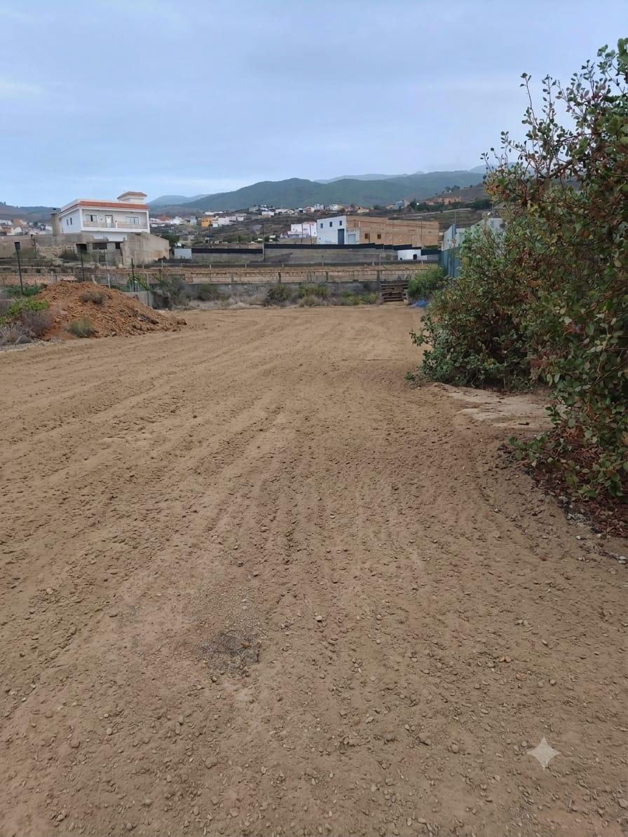 Venta de terreno en Granadilla de Abona