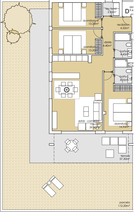 Venta de apartamento en Puerto de la Cruz
