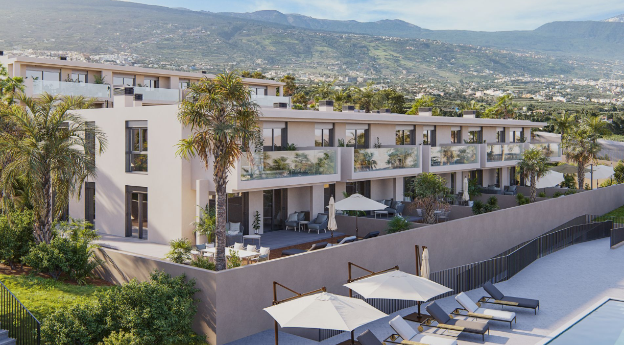Venta de apartamento en Puerto de la Cruz