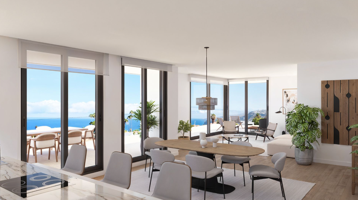 Venta de apartamento en Puerto de la Cruz