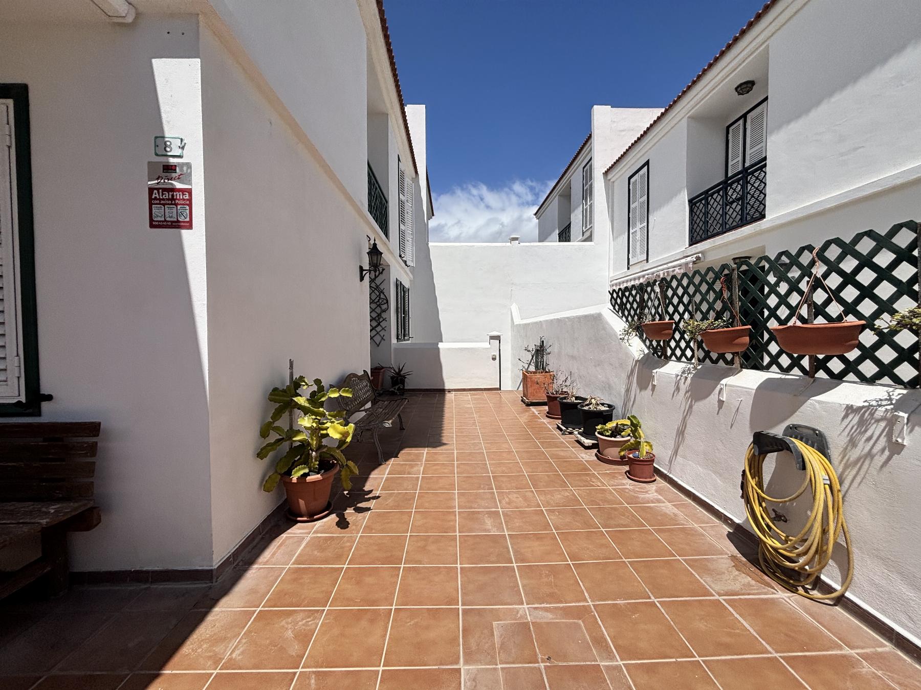 Venta de casa en Arico