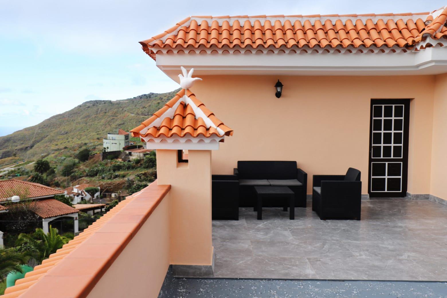 Venta de casa en Los Silos
