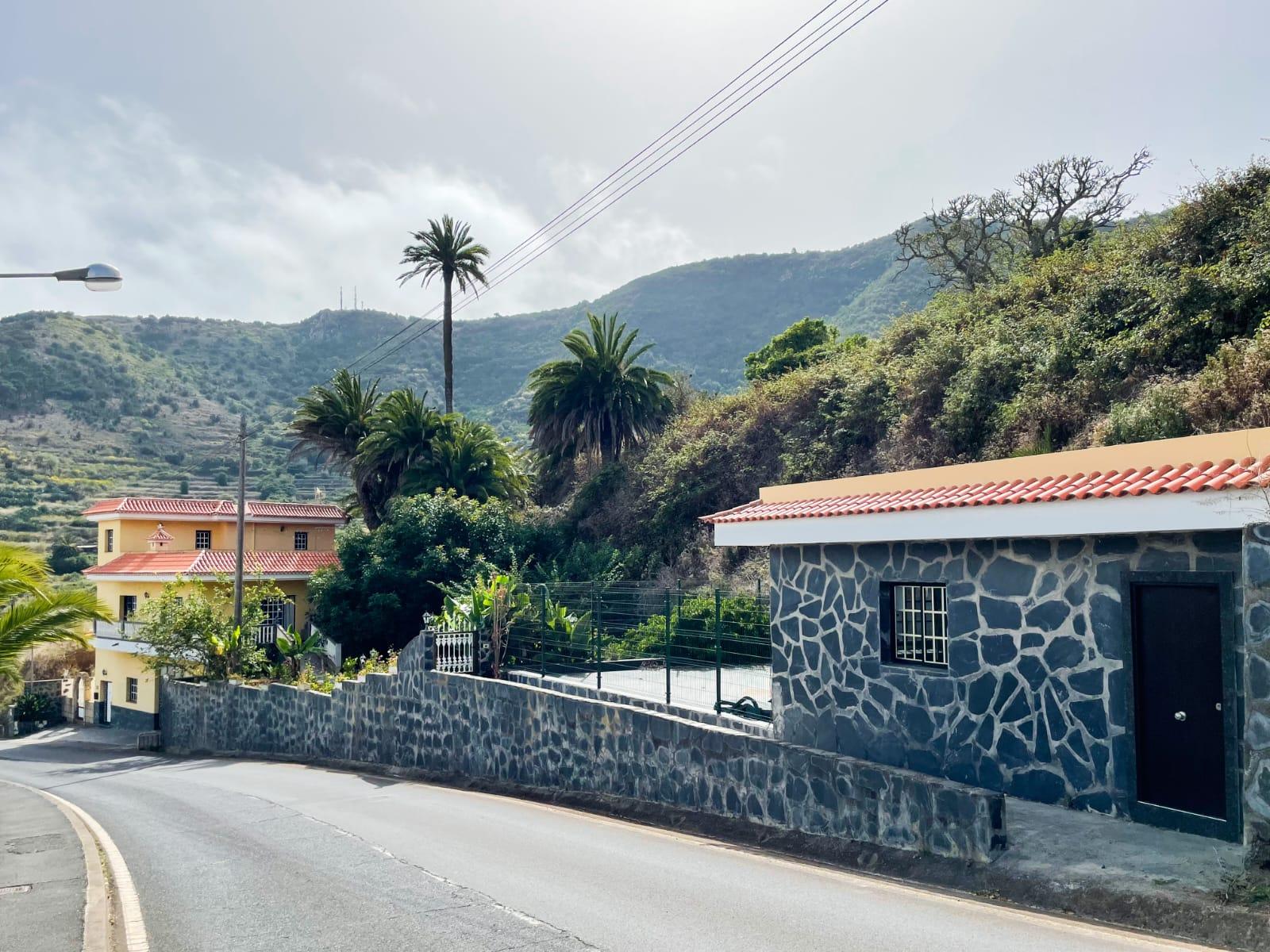 Venta de casa en Los Silos