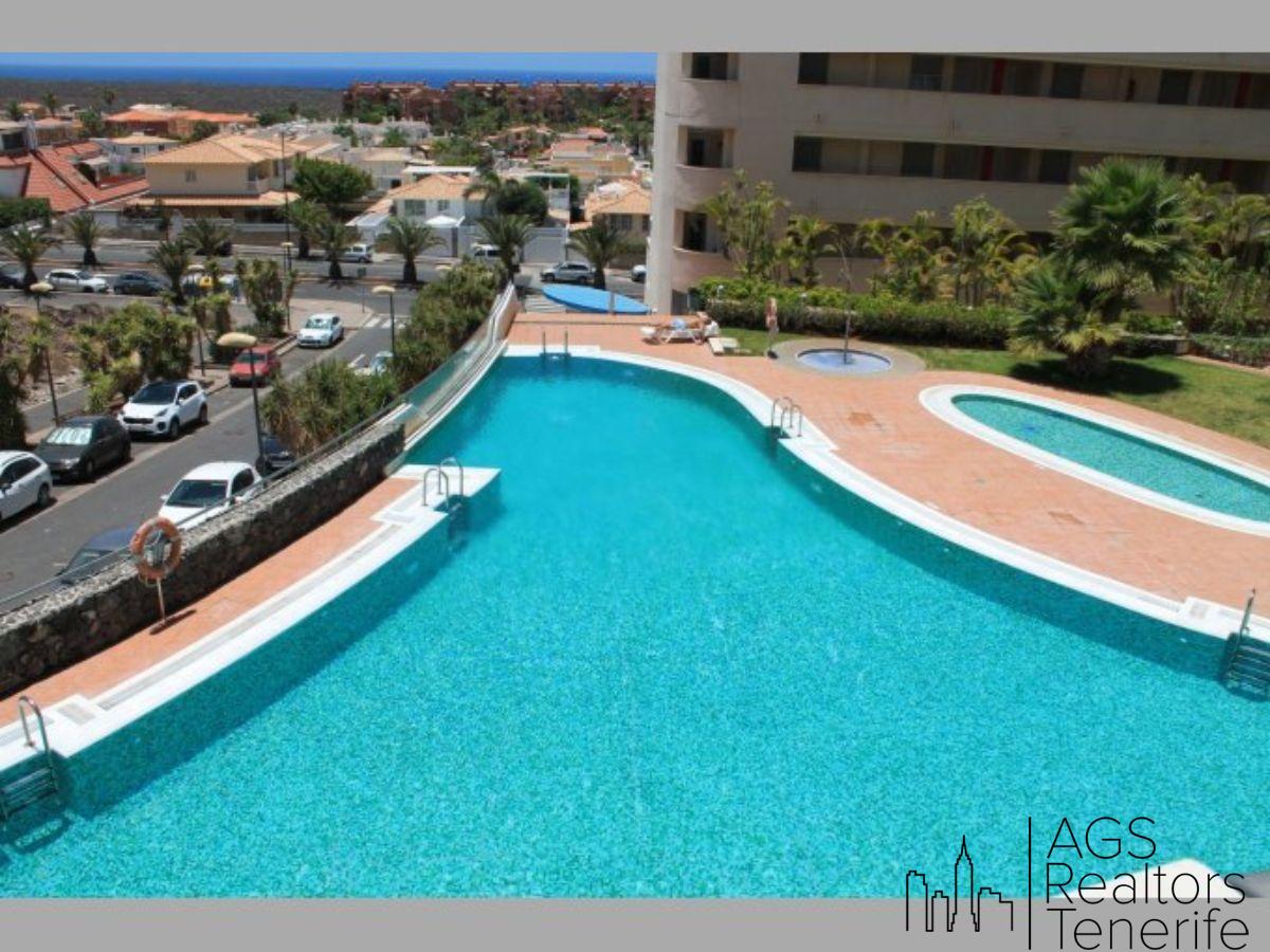 For sale of apartment in Arona