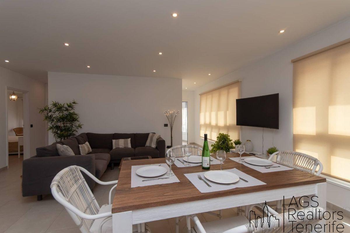 For sale of flat in El Médano