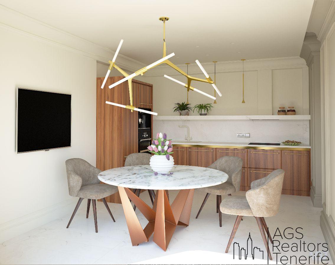 For sale of chalet in San Miguel de Abona