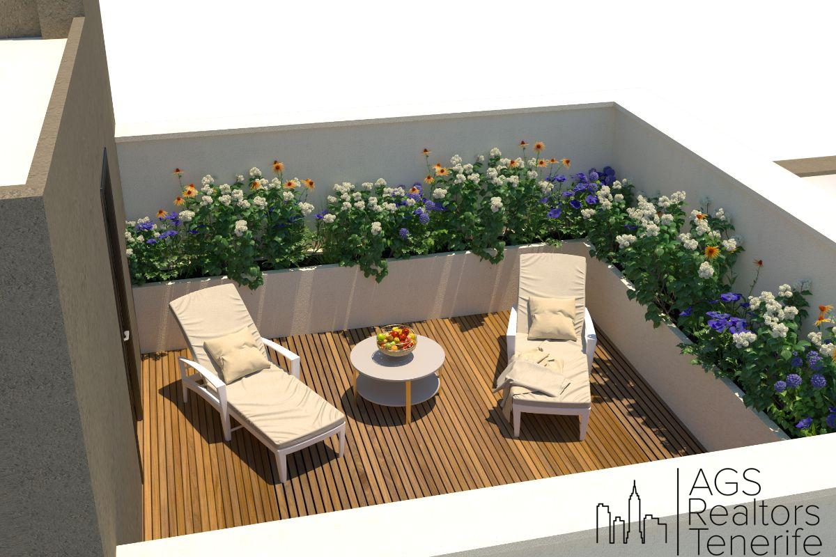 For sale of chalet in San Miguel de Abona
