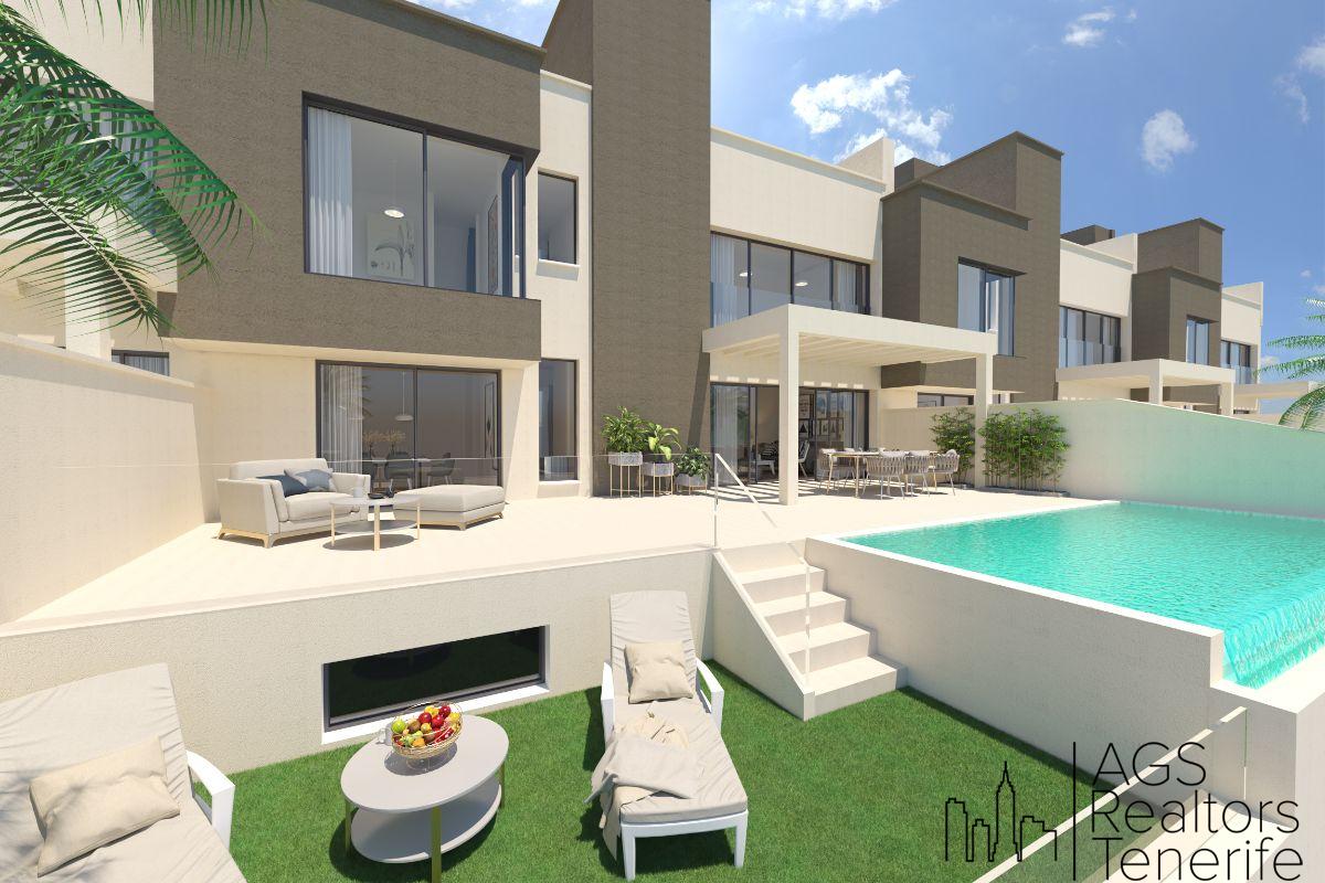 For sale of chalet in San Miguel de Abona