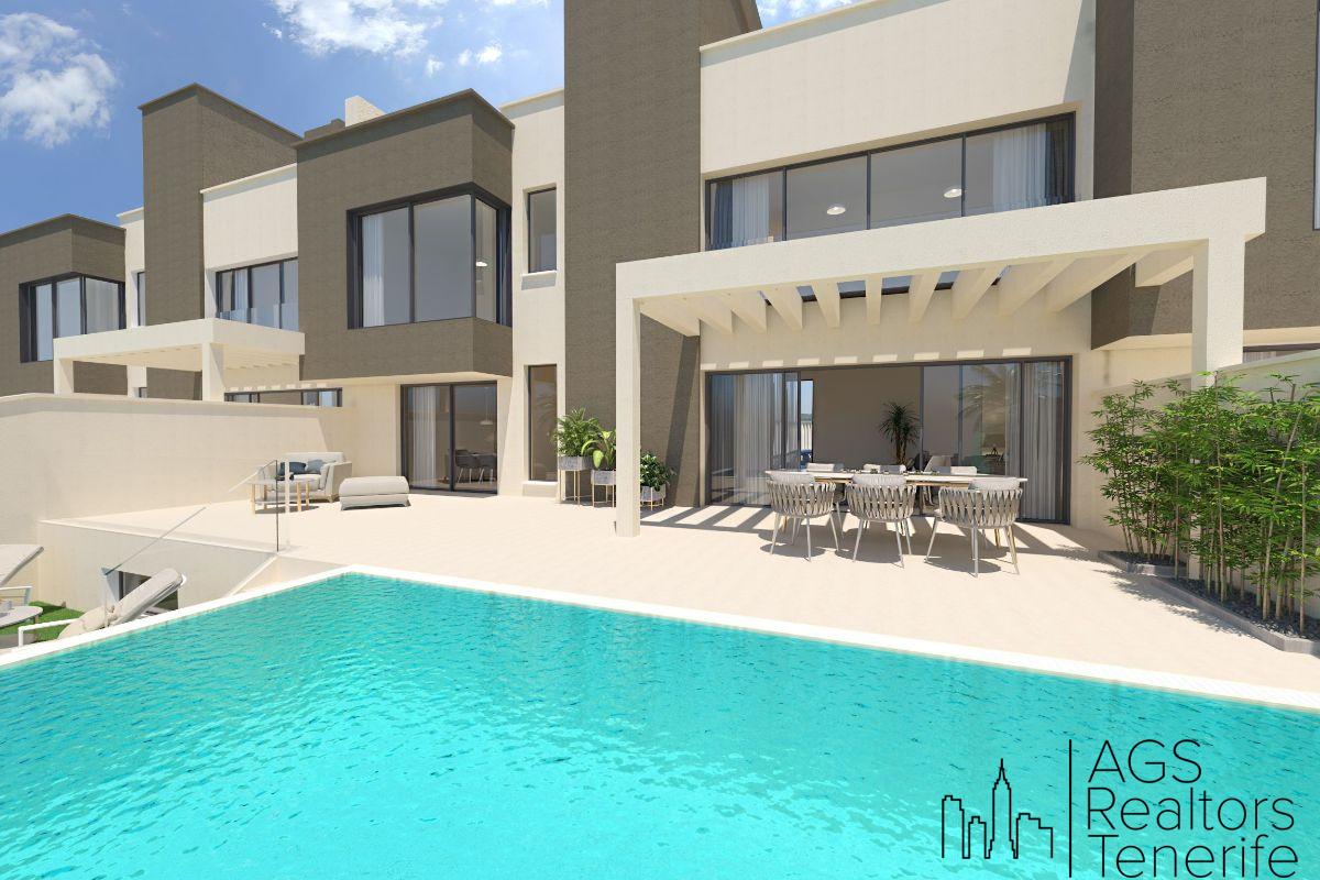 For sale of chalet in San Miguel de Abona