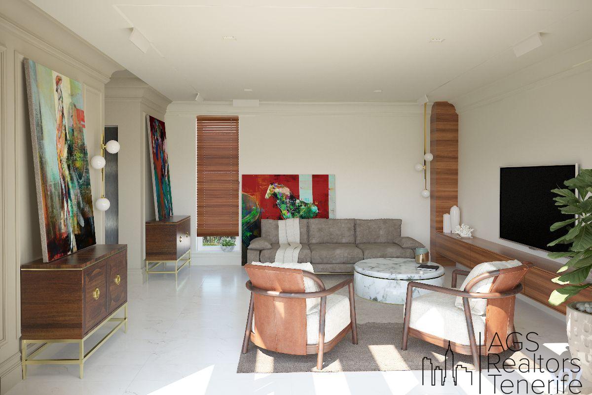For sale of chalet in San Miguel de Abona