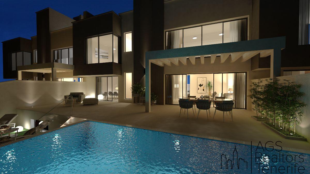 For sale of chalet in San Miguel de Abona