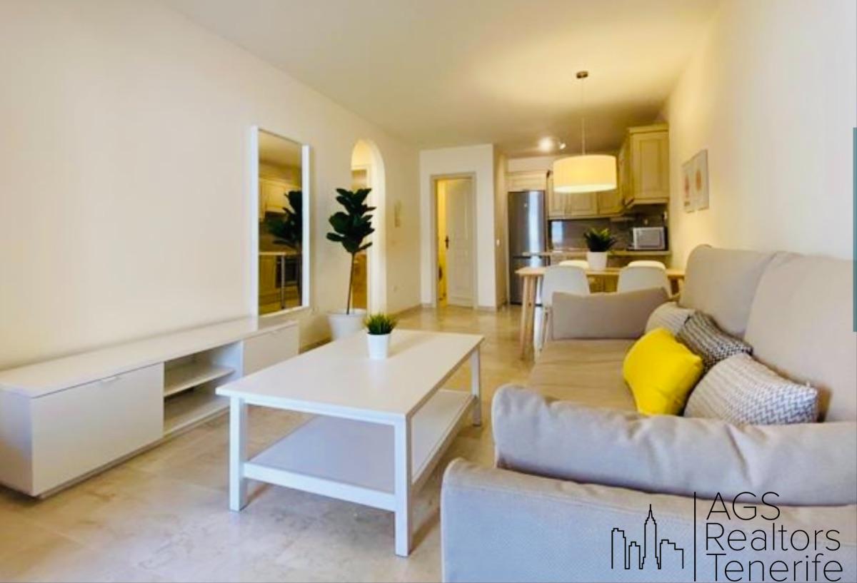 For sale of apartment in Arona