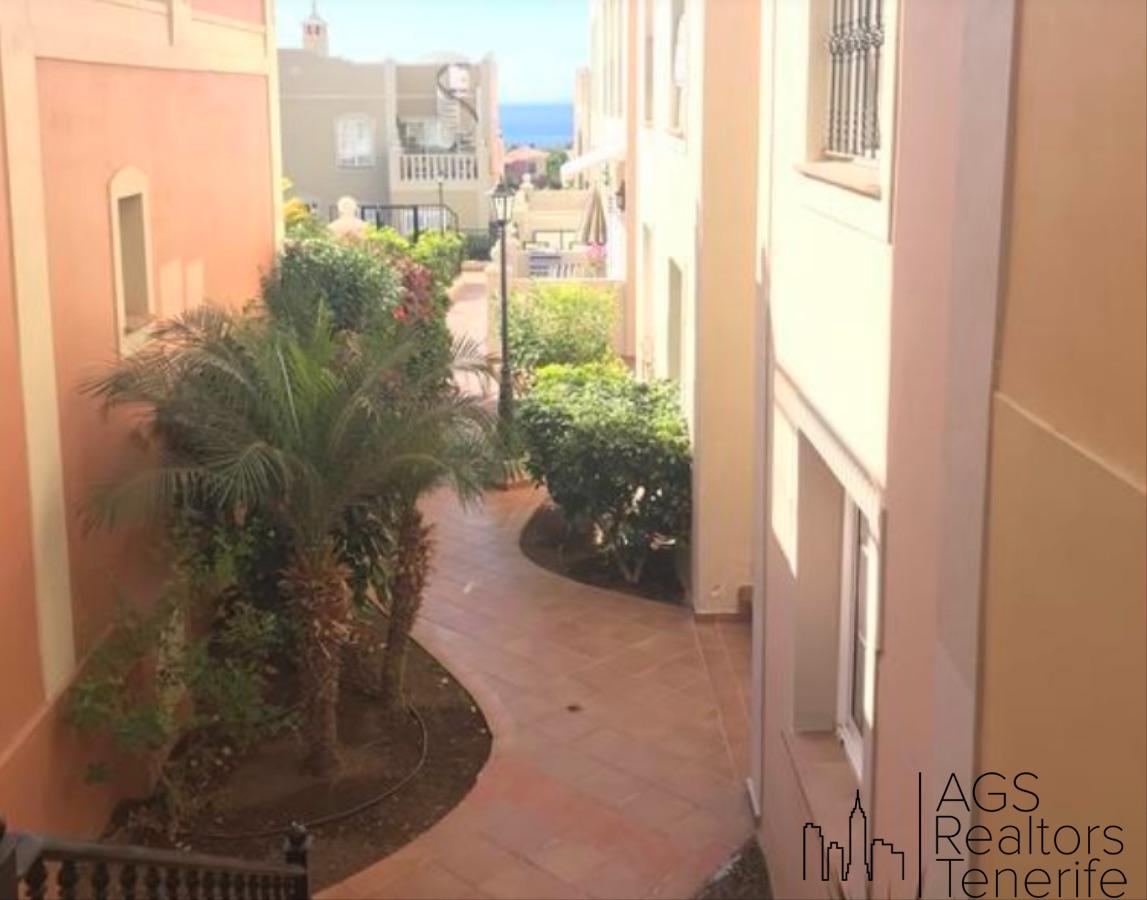 For sale of apartment in Arona