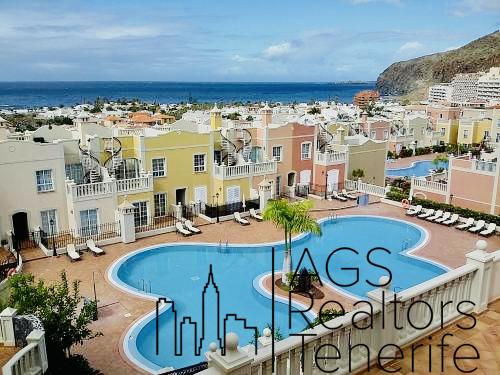 For sale of apartment in Arona