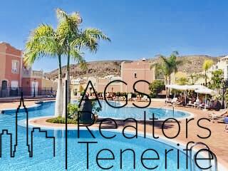 For sale of apartment in Arona