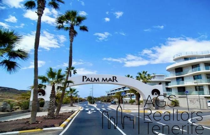 For sale of apartment in Arona