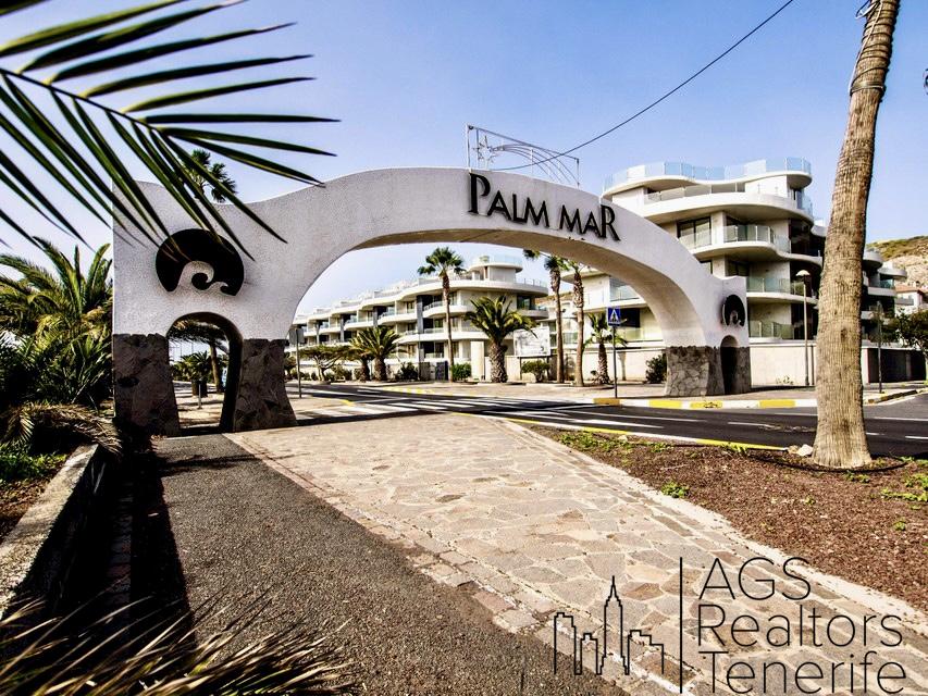 For sale of apartment in Arona