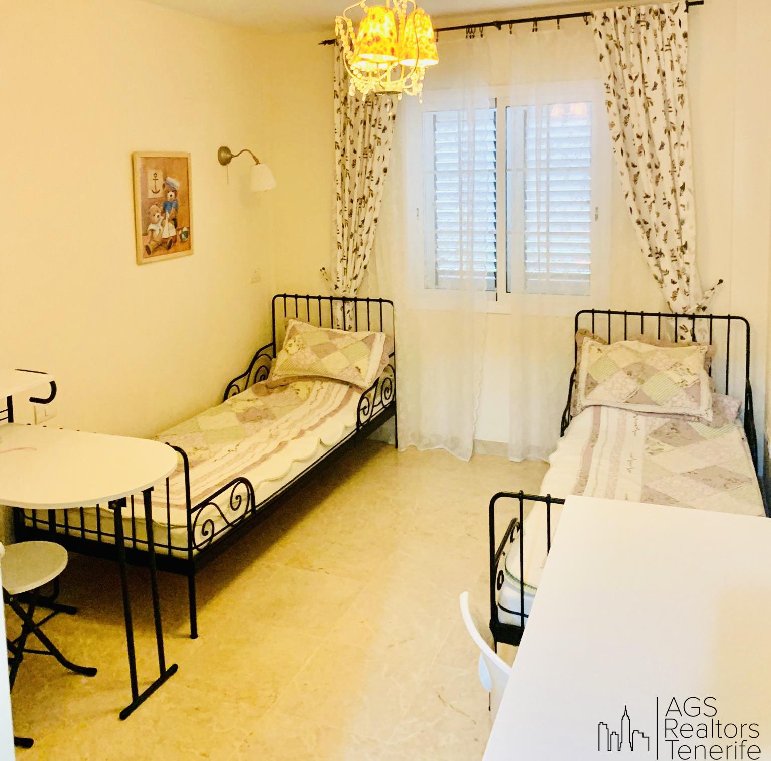 For sale of apartment in Arona