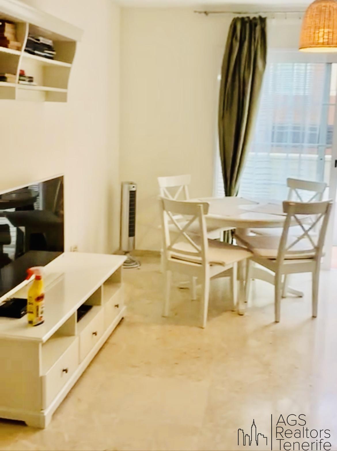 For sale of apartment in Arona