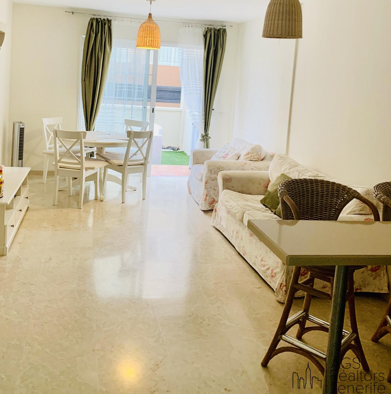 For sale of apartment in Arona