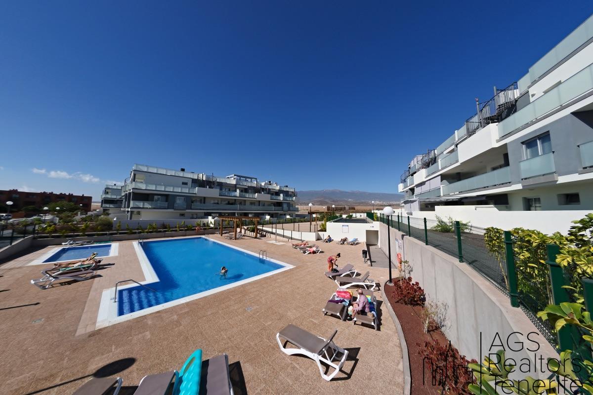 For sale of penthouse in El Médano
