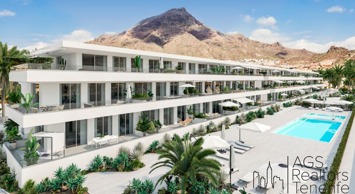 For sale of apartment in Adeje