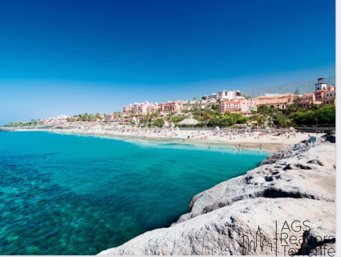 For sale of apartment in Adeje