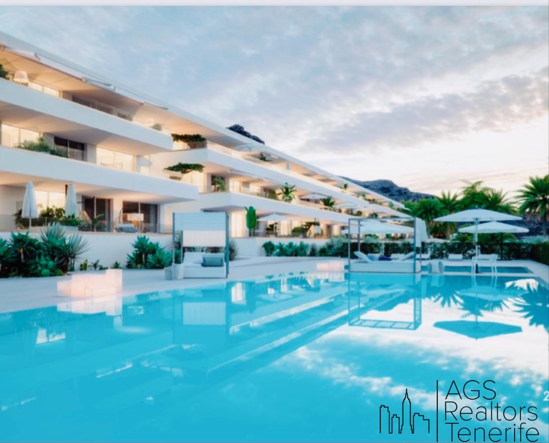 For sale of apartment in Adeje